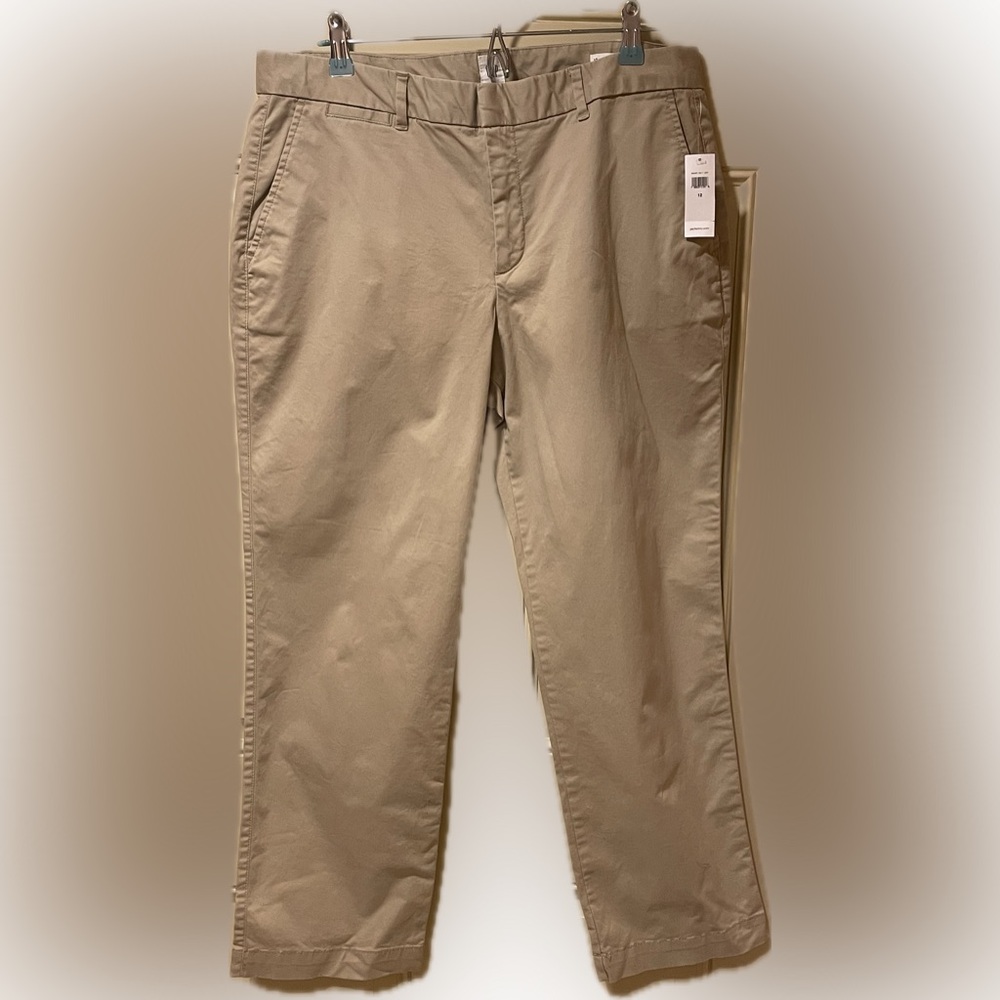 GAP Factory Women’s Khaki Pants